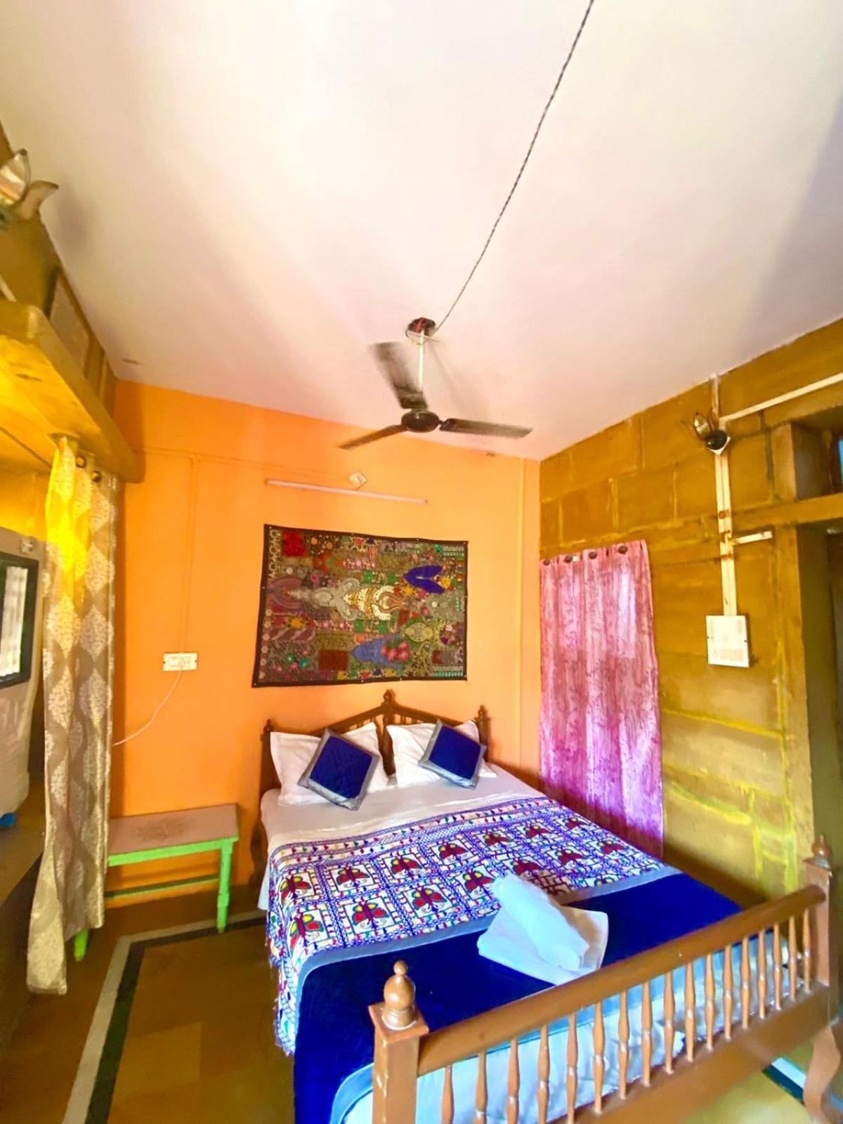 Little Prince Home Stay Джайсалмер Экстерьер фото