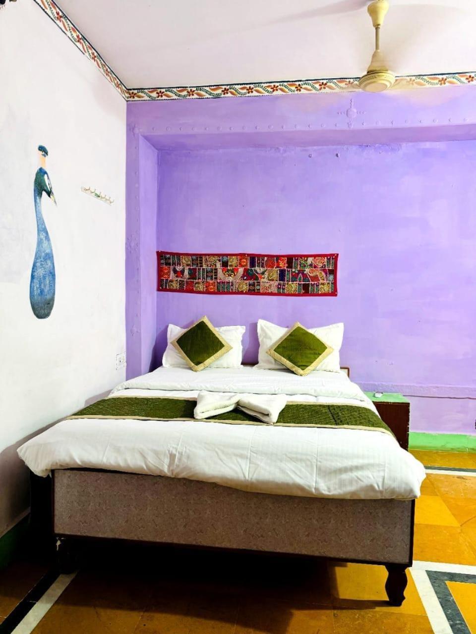 Little Prince Home Stay Джайсалмер Экстерьер фото